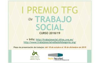 CARTEL I PREMIO TFG