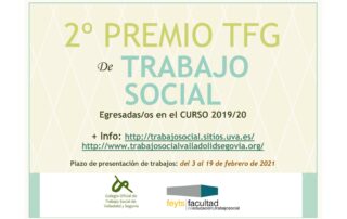 Cartel 2º Premio TFG